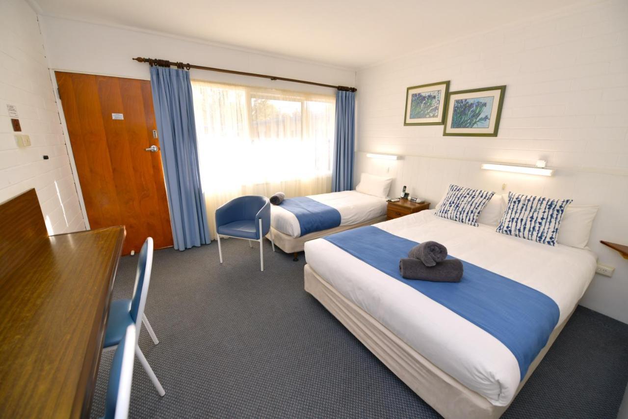 Sturt Motel Balranald Exterior foto